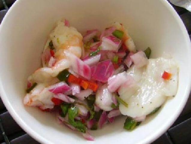 Ceviche Photo 1 Ceviche Photo 1