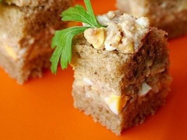 Cod Liver Pate Photo 1 Cod Liver Pate Photo 1