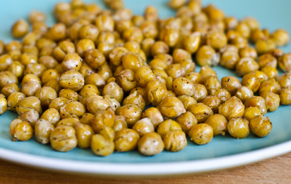 Crispy Roasted Chickpeas Photo 1 Crispy Roasted Chickpeas Photo 1