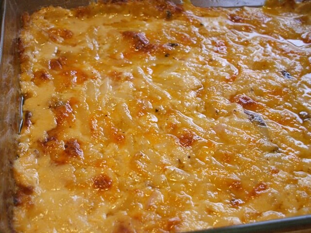 Cheesy Onion Casserole Photo 1 Cheesy Onion Casserole Photo 1