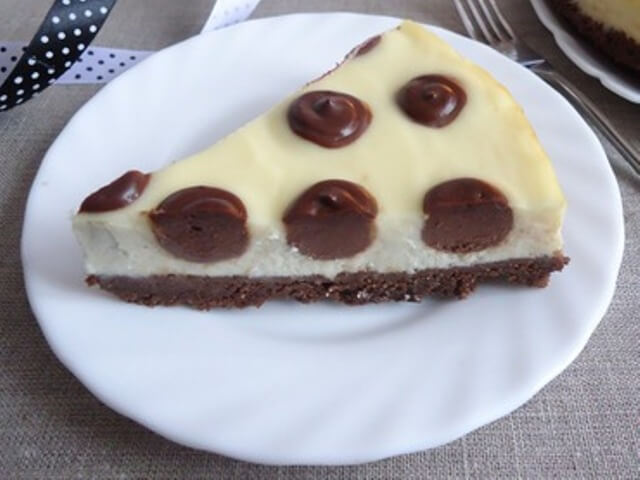 A Dotted Cheesecake Photo 1 A Dotted Cheesecake Photo 1