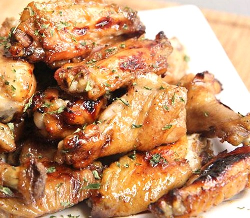 Crock Pot Chicken Wings Photo 1 Crock Pot Chicken Wings Photo 1