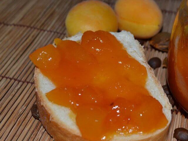 Apricot and Coffee Jam Photo 1 Apricot and Coffee Jam Photo 1