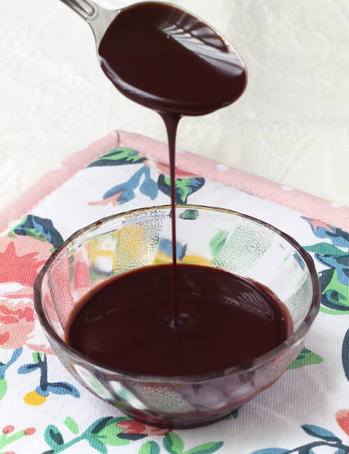 Chocolate Syrup Recipe Photo 1 Chocolate Syrup Recipe Photo 1