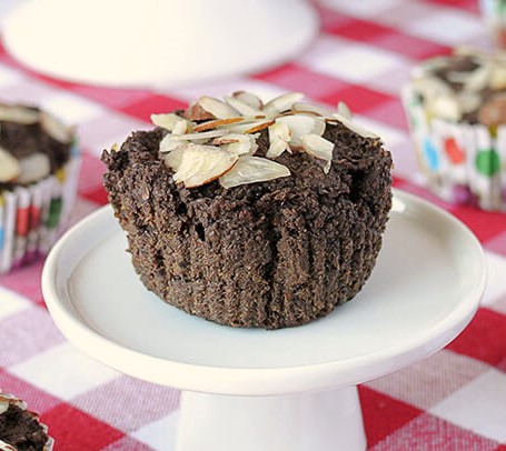 Keto Brownie Muffins Recipe Photo 1 Keto Brownie Muffins Recipe Photo 1