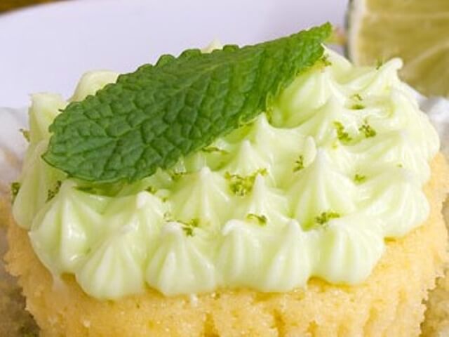 Mojito Cupcakes Photo 1 Mojito Cupcakes Photo 1