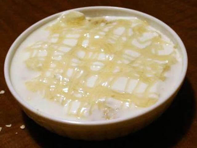 Yogurt Oatmeal Photo 1 Yogurt Oatmeal Photo 1