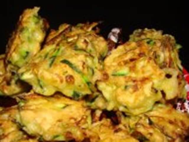 Zucchini Donuts Photo 1 Zucchini Donuts Photo 1
