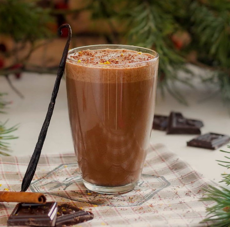 Chocolate Eggnog Photo 1 Chocolate Eggnog Photo 1