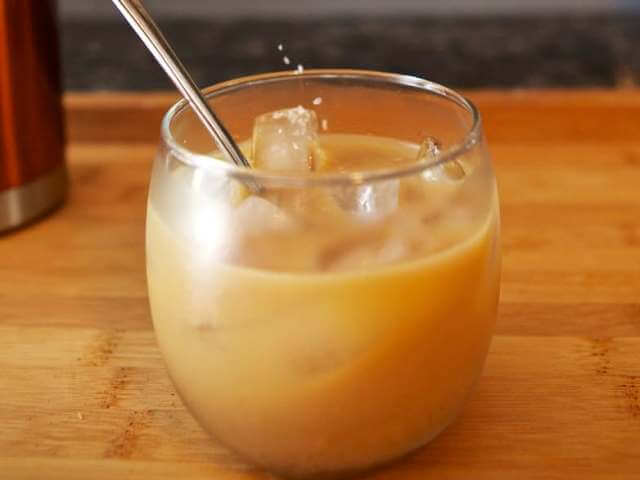 Cold Brew Coffee in a French Press Photo 1 Cold Brew Coffee in a French Press Photo 1