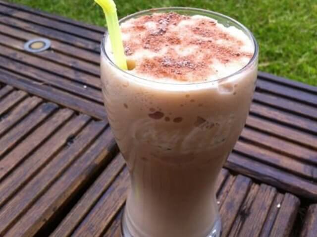 Iced Coffee Frappe Photo 1 Iced Coffee Frappe Photo 1