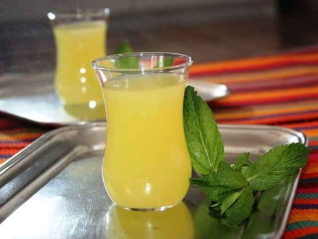 Lemon Liqueur “Lemonchello” Photo 1 Lemon Liqueur “Lemonchello” Photo 1