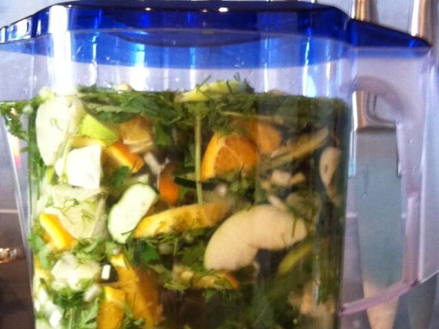 Natural Weight Loss Cocktail Photo 1 Natural Weight Loss Cocktail Photo 1
