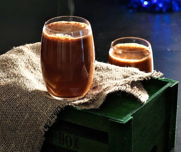 Vegan Hot Chocolate Photo 1 Vegan Hot Chocolate Photo 1