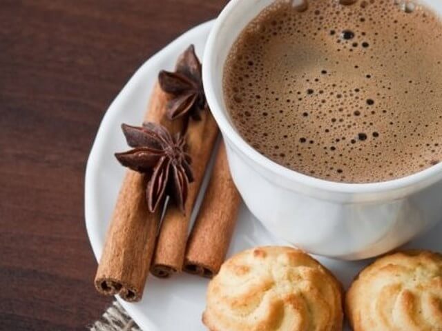 Cocoa Hot Chocolate Photo 1 Cocoa Hot Chocolate Photo 1