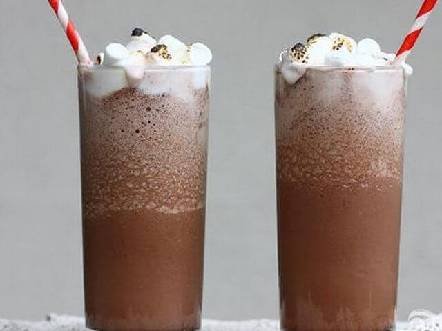 Cool Hot Chocolate Photo 1 Cool Hot Chocolate Photo 1