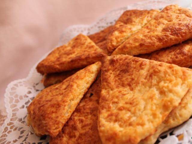 Cheese Scones Photo 1 Cheese Scones Photo 1