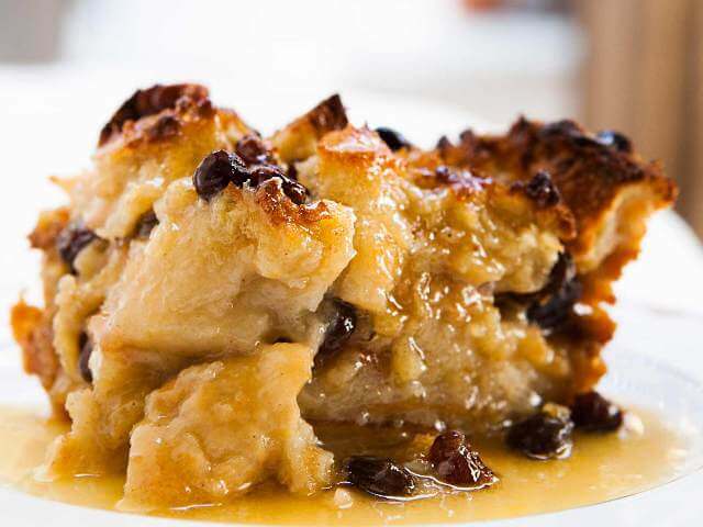 Simple Bread Pudding Photo 1 Simple Bread Pudding Photo 1
