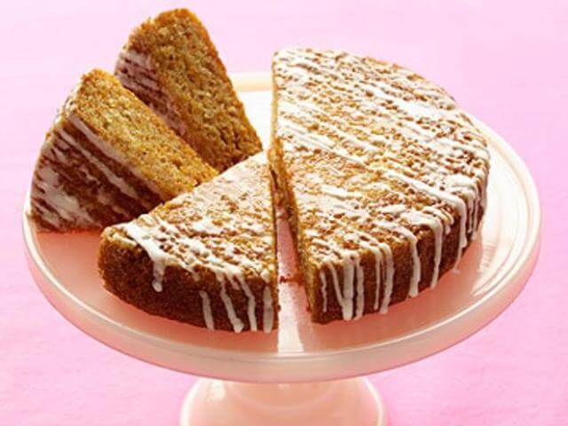 Spiced Carrot Cake Photo 1 Spiced Carrot Cake Photo 1