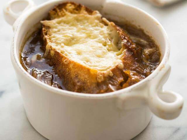 Classic French Onion Soup Photo 1 Classic French Onion Soup Photo 1