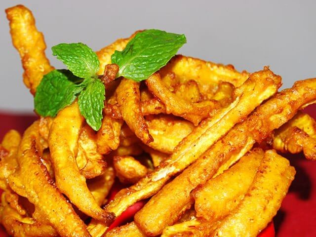 Baby Corn Fritters Photo 1 Baby Corn Fritters Photo 1