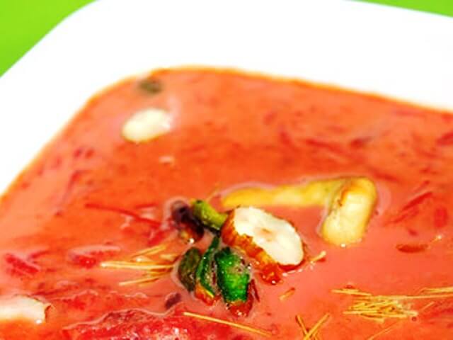 Beetroot Kheer Photo 1 Beetroot Kheer Photo 1