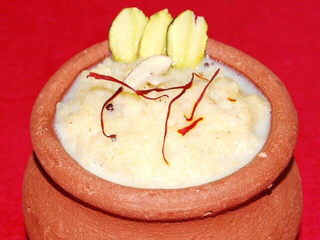 Foxtail Millet Kheer with Jaggery Photo 1 Foxtail Millet Kheer with Jaggery Photo 1