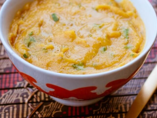 Indian Dal Soup Photo 1 Indian Dal Soup Photo 1