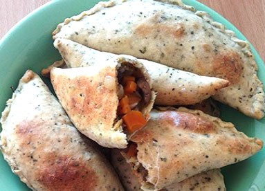 Indian Samosa Recipe Photo 1 Indian Samosa Recipe Photo 1