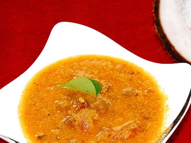 Kadala Curry Photo 1 Kadala Curry Photo 1