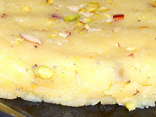 Moong Dal Halwa Photo 1 Moong Dal Halwa Photo 1