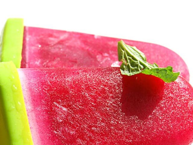 Pomegranate Popsicle Photo 1 Pomegranate Popsicle Photo 1