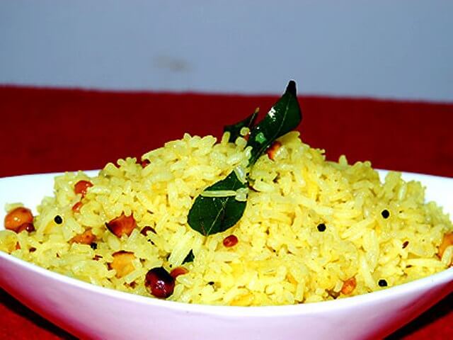 Simple Lemon Rice Photo 1 Simple Lemon Rice Photo 1