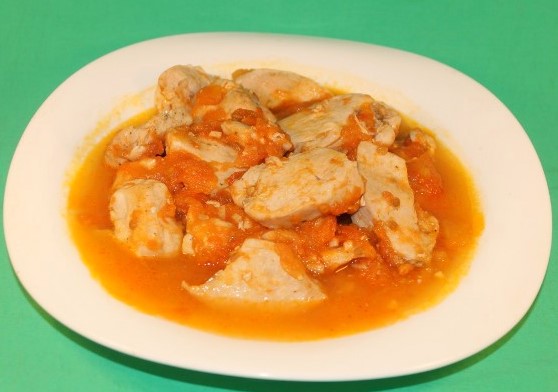 The Easiest Instant Pot Chicken Stew Photo 1 The Easiest Instant Pot Chicken Stew Photo 1