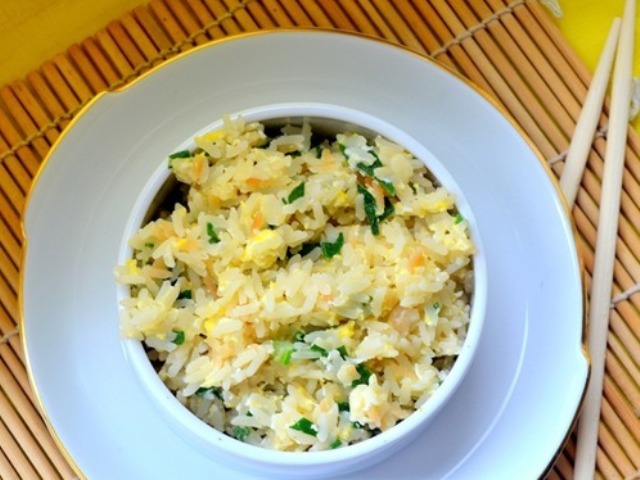 Japanese Rice with Garlic Photo 1 Japanese Rice with Garlic Photo 1