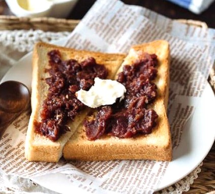 Ogura Toast Photo 1 Ogura Toast Photo 1
