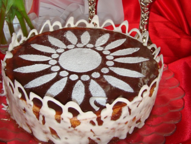 “Snickers” Cake Photo 1 “Snickers” Cake Photo 1