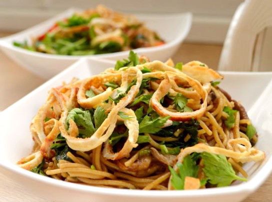 Korean Noodles Photo 1 Korean Noodles Photo 1