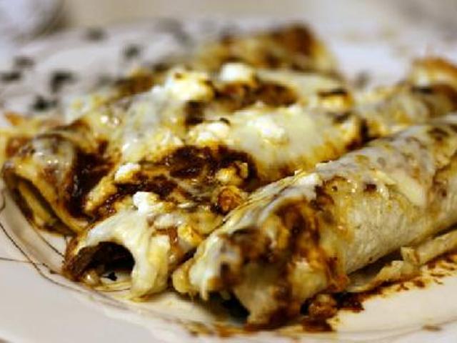Beef Enchiladas Photo 1 Beef Enchiladas Photo 1