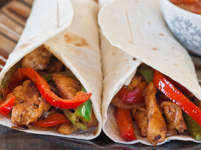 Chicken Fajitas Photo 1 Chicken Fajitas Photo 1