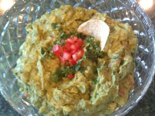 Mexican Guacamole Photo 1 Mexican Guacamole Photo 1