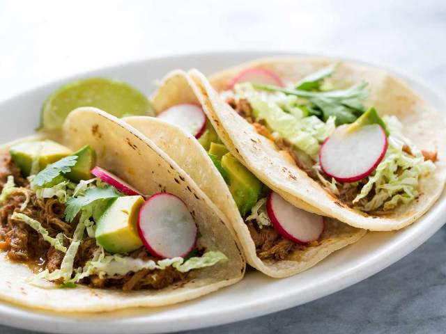 Shredded Chicken Taco Meat Photo 1 Shredded Chicken Taco Meat Photo 1