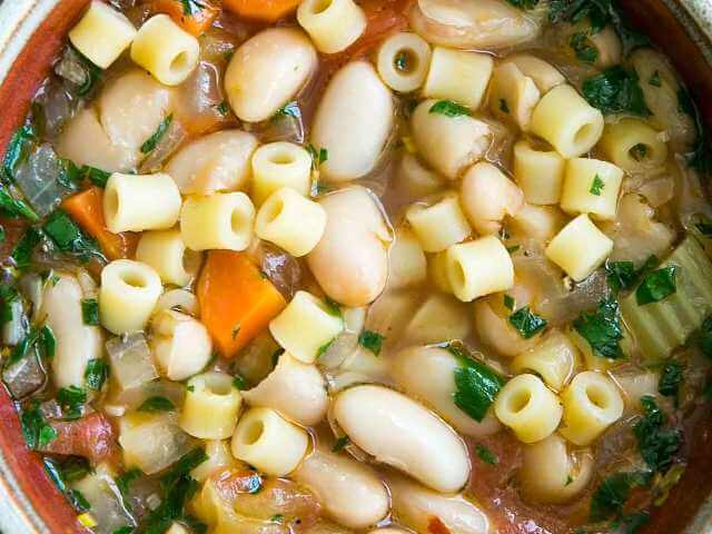 Pasta e Fagioli Photo 1 Pasta e Fagioli Photo 1