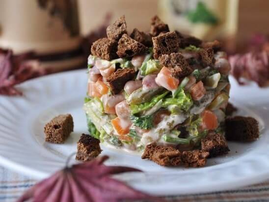 German Beer Salad Photo 1 German Beer Salad Photo 1