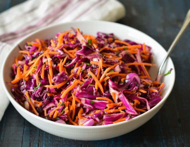 Sweet & Spicy Citrus Slaw Photo 1 Sweet & Spicy Citrus Slaw Photo 1