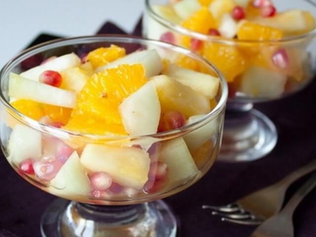 Melon Salad Photo 1 Melon Salad Photo 1