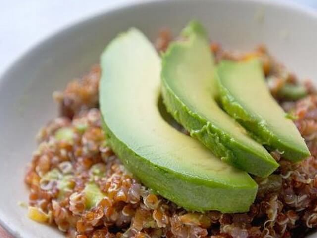 Quinoa Salad with Avocado and Dried Fruits Photo 1 Quinoa Salad with Avocado and Dried Fruits Photo 1