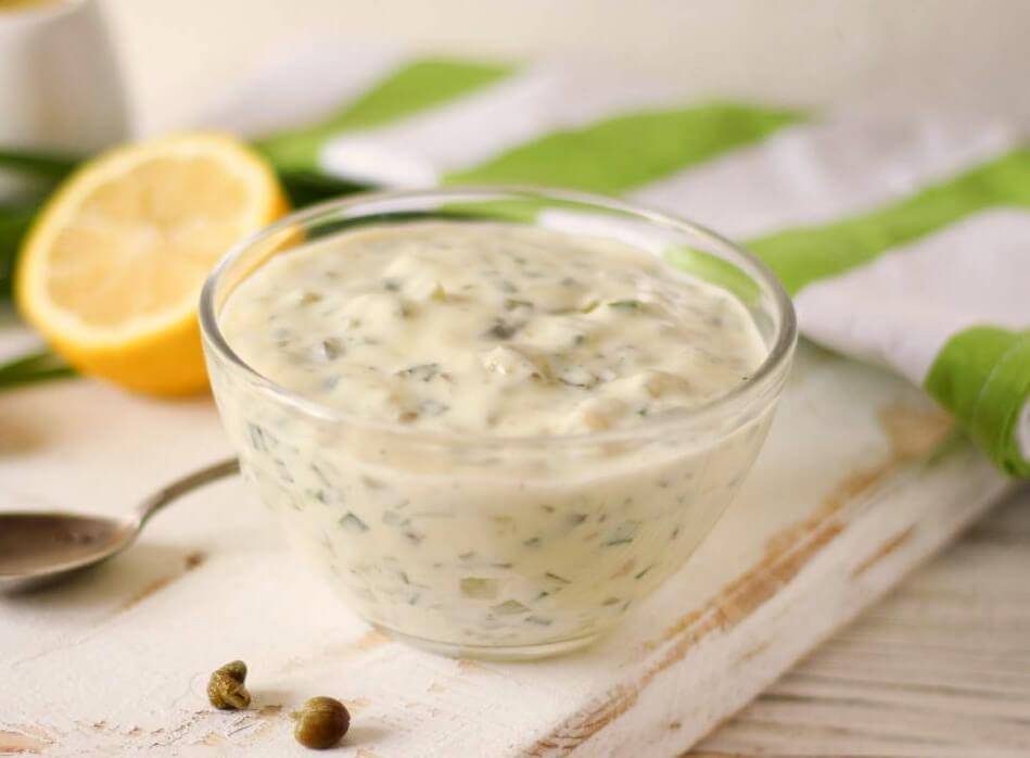 Homemade Tartar Sauce Photo 1 Homemade Tartar Sauce Photo 1