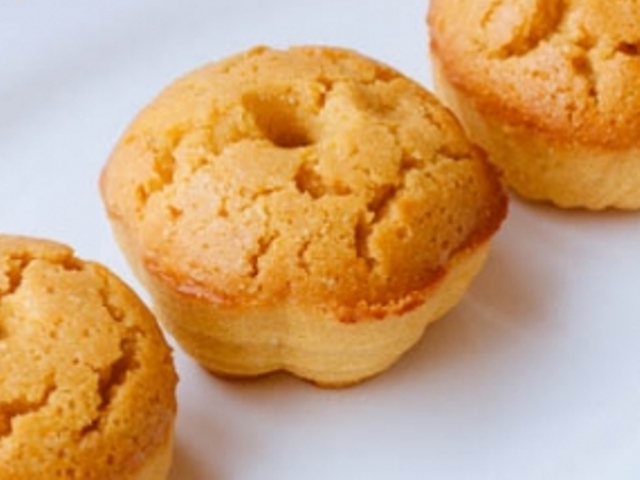 Healthy Orange Muffins for Breakfast Photo 1 Healthy Orange Muffins for Breakfast Photo 1