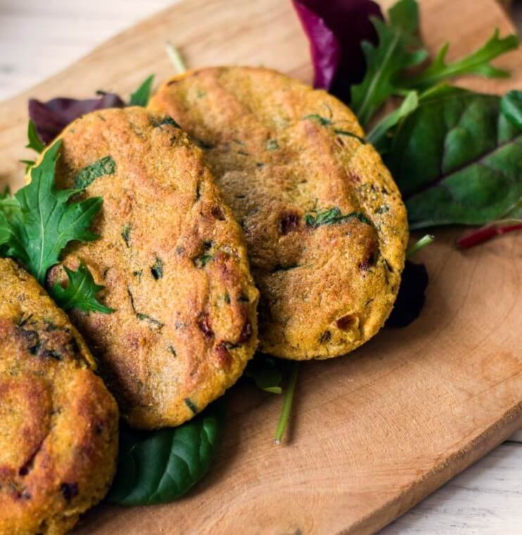 Vegan Corn Fritters Photo 1 Vegan Corn Fritters Photo 1